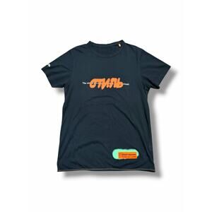 Heron Preston “Spray Style” T-Shirt | Size SMALL